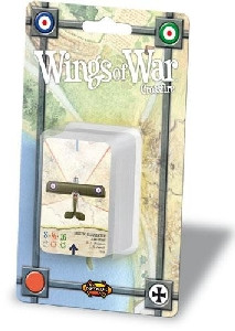 Wings of War - Crossfire Booster Pack (Clearance)