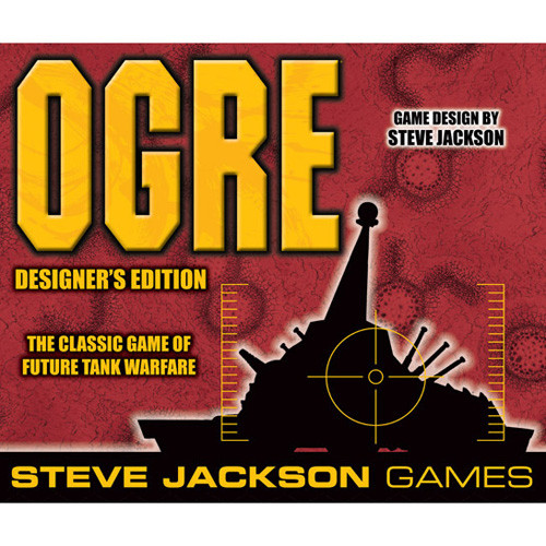 OGRE - Designer's Edition (Preorder)