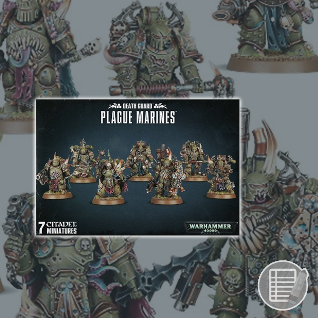 Warhammer 40K: Plague Marines Review