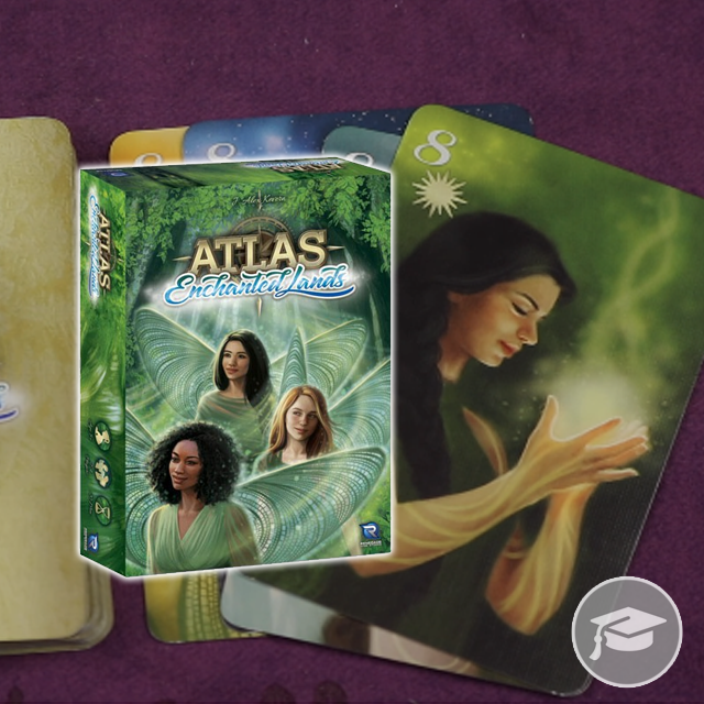 Atlas: Enchanted Lands Rules School