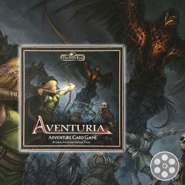 The Dark Eye: Aventuria Adventure Card Game Review