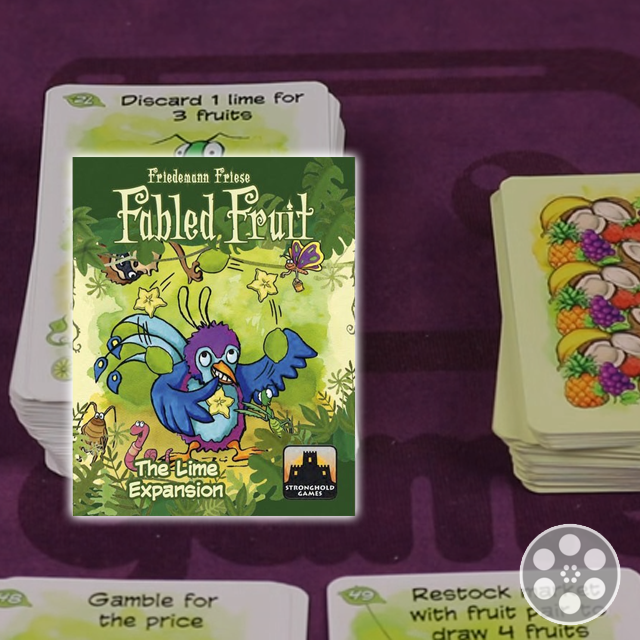 Fabled Fruit: The Lime Expansion Review