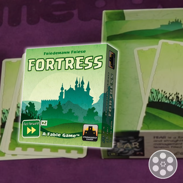 Fast Forward Series 2: Fortress