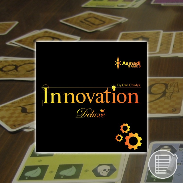 Innovation: Deluxe Edition Review