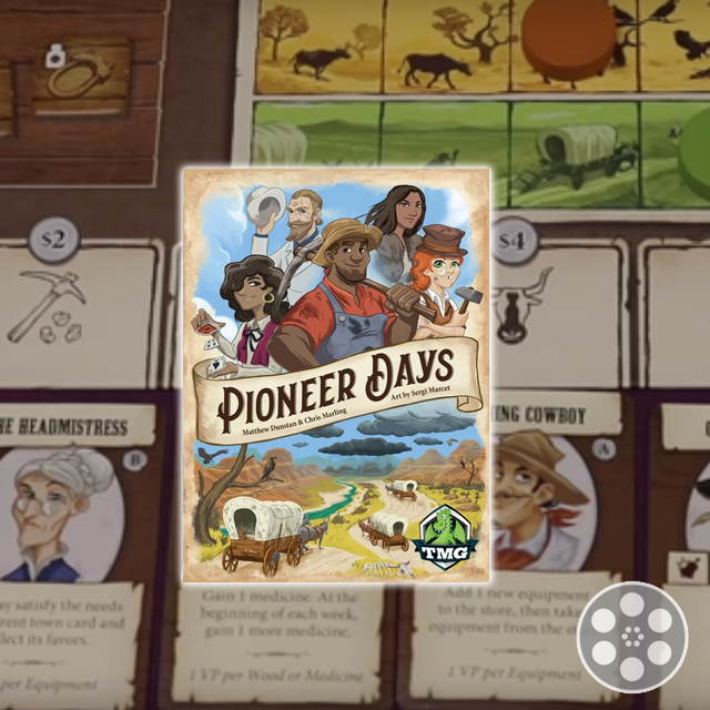 Pioneer Days Review