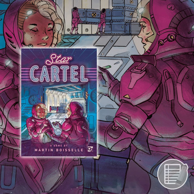 Star Cartel Review