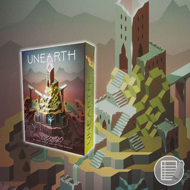 Unearth Review